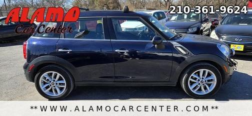 2014 MINI Countryman Cooper S