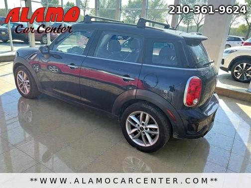2014 MINI Countryman Cooper S