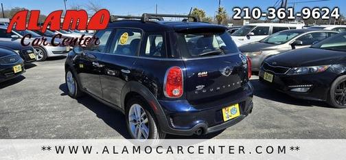 2014 MINI Countryman Cooper S