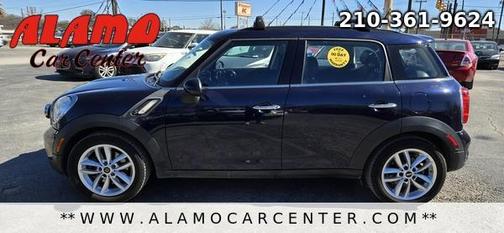 2014 MINI Countryman Cooper S