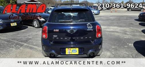 2014 MINI Countryman Cooper S