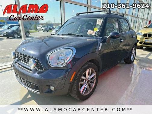 2014 MINI Countryman Cooper S