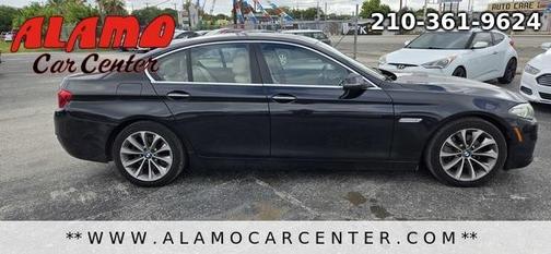 2016 BMW 528 i xDrive