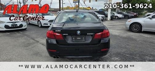 2016 BMW 528 i xDrive