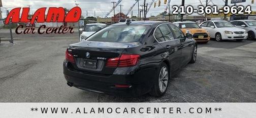 2016 BMW 528 i xDrive
