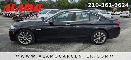 2016 BMW 528 i xDrive