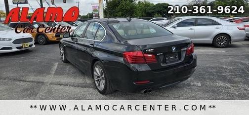 2016 BMW 528 i xDrive