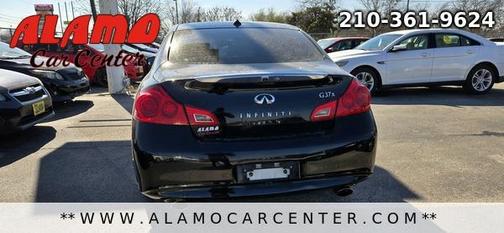 2013 INFINITI G37x Base