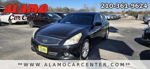 2013 INFINITI G37x Base