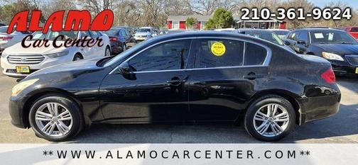 2013 INFINITI G37x Base