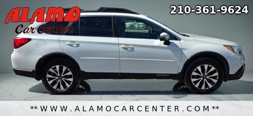 2015 Subaru Outback 2.5i Limited