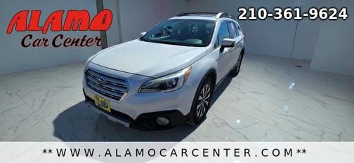 2015 Subaru Outback 2.5i Limited