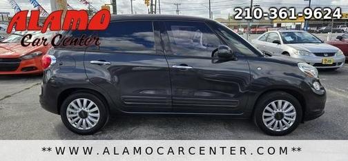 2017 FIAT 500L Pop
