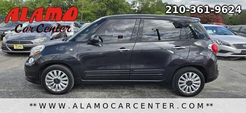 2017 FIAT 500L Pop