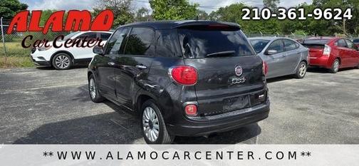 2017 FIAT 500L Pop