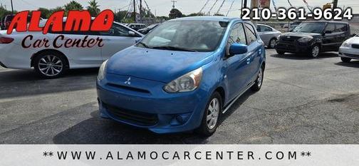 2015 Mitsubishi Mirage ROCKFORD FOSGATE ECO PUNCH LIMITED EDITION