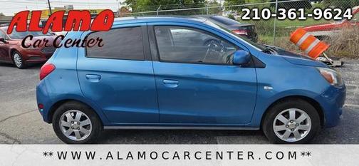 2015 Mitsubishi Mirage ROCKFORD FOSGATE ECO PUNCH LIMITED EDITION