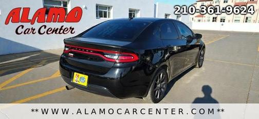 2016 Dodge Dart SXT Sport