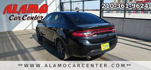 2016 Dodge Dart SXT Sport