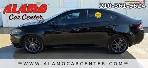 2016 Dodge Dart SXT Sport