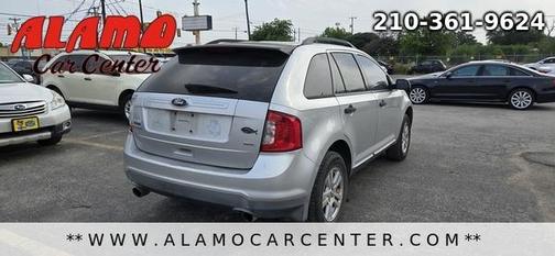 2011 Ford Edge SE