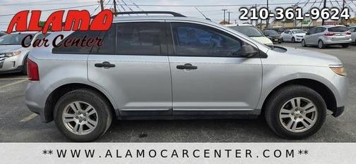 2011 Ford Edge SE