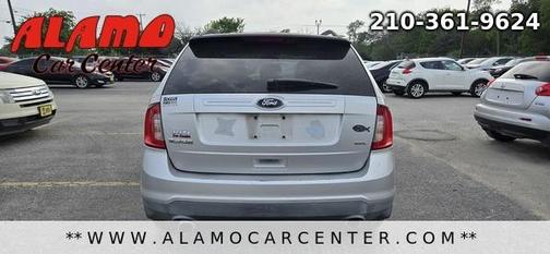 2011 Ford Edge SE