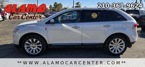 2012 Lincoln MKX Base