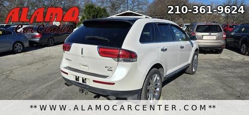 2012 Lincoln MKX Base