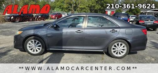 2012 Toyota Camry Hybrid XLE