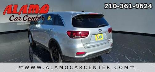 2019 Kia Sorento LX V6