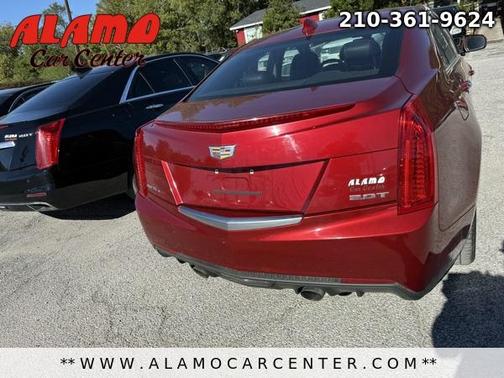 2015 Cadillac ATS 2.0L Turbo