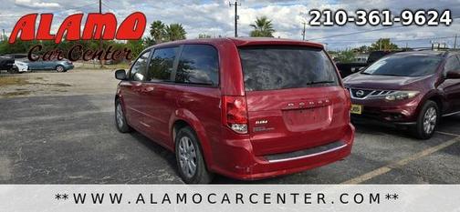 2016 Dodge Grand Caravan AVP/SE