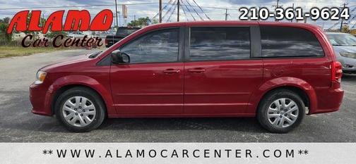 2016 Dodge Grand Caravan AVP/SE