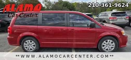 2016 Dodge Grand Caravan AVP/SE