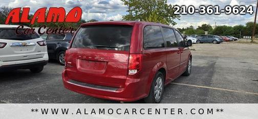 2016 Dodge Grand Caravan AVP/SE