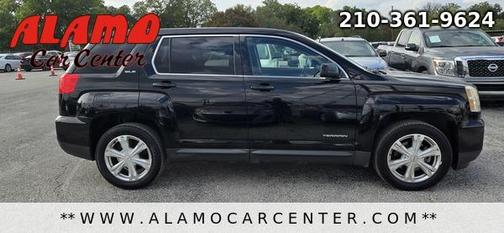 2017 GMC Terrain SLE-1