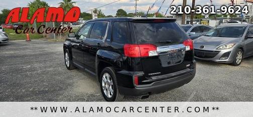 2017 GMC Terrain SLE-1