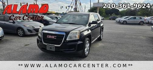 2017 GMC Terrain SLE-1