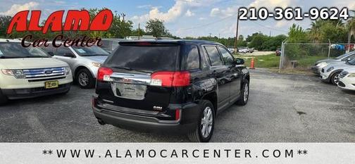 2017 GMC Terrain SLE-1