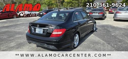 2013 Mercedes-Benz C-Class C 250 Sport