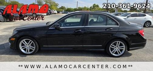 2013 Mercedes-Benz C-Class C 250 Sport