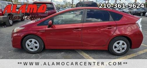 2011 Toyota Prius III