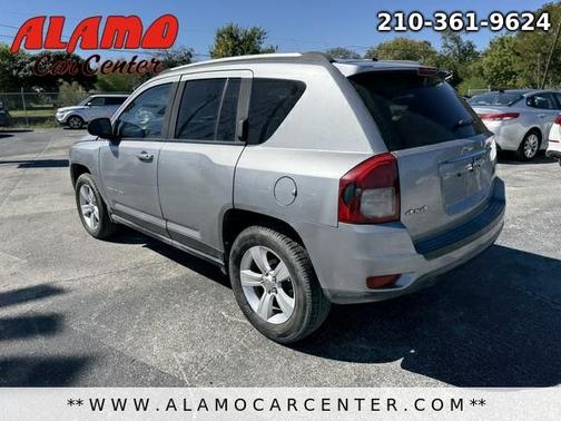 2016 Jeep Compass Sport