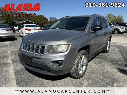 2016 Jeep Compass Sport