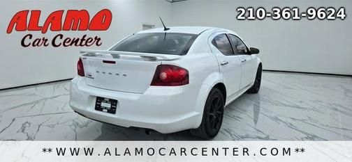2013 Dodge Avenger SE