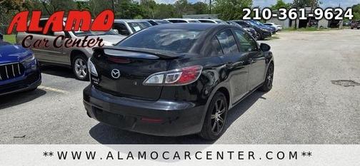 2012 Mazda Mazda3 i Sport