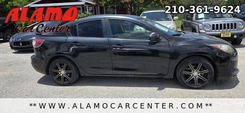 2012 Mazda Mazda3 i Sport