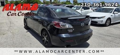 2012 Mazda Mazda3 i Sport
