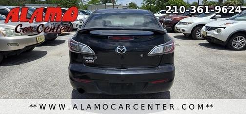 2012 Mazda Mazda3 i Sport